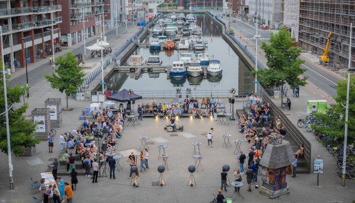 Leuven Europese Culturele Hoofdstad 2030 in een stroomversnelling met zoektocht naar Droomteam van 30 